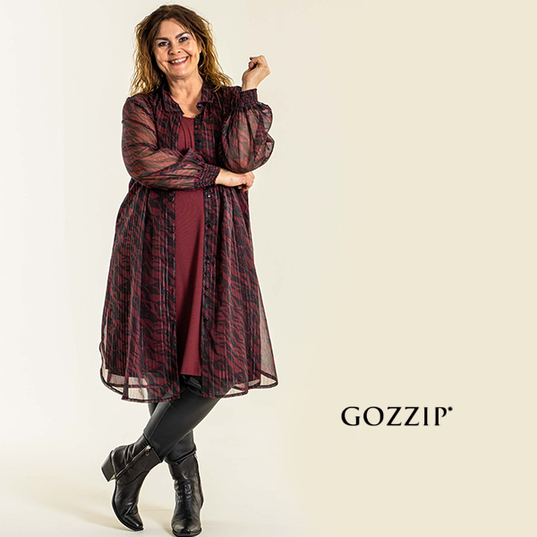 Gozzip curvy fashion